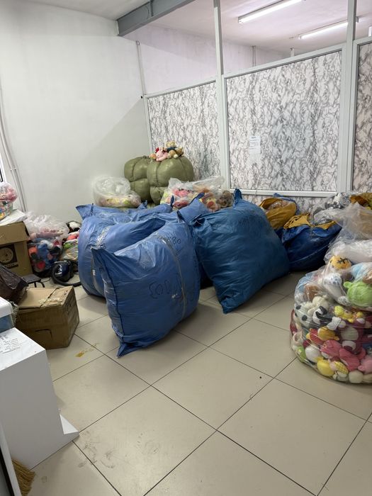 Игрушки для хватайки