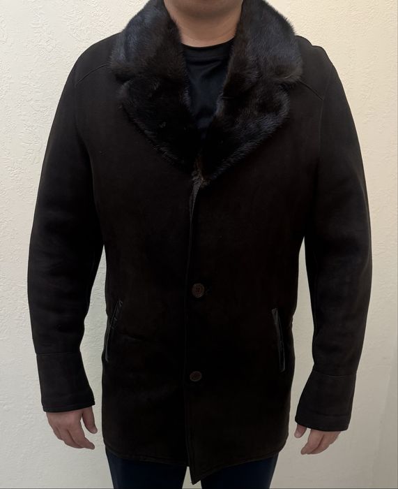 Продается Норковая дубленка в отличном состоянии!