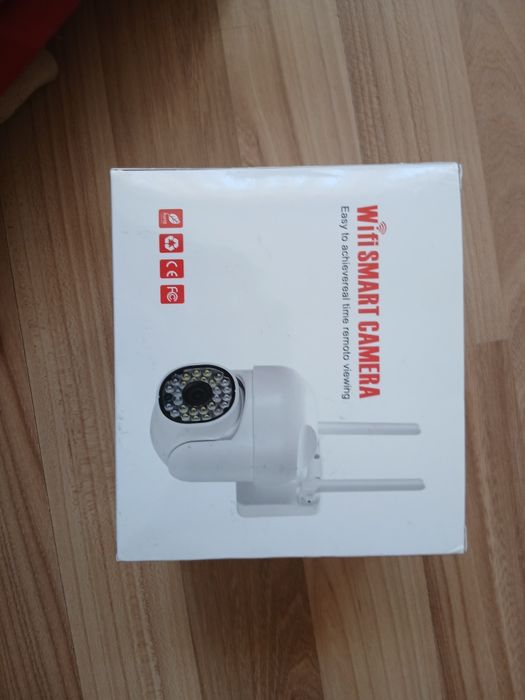 Wifi smart camera, видео камера