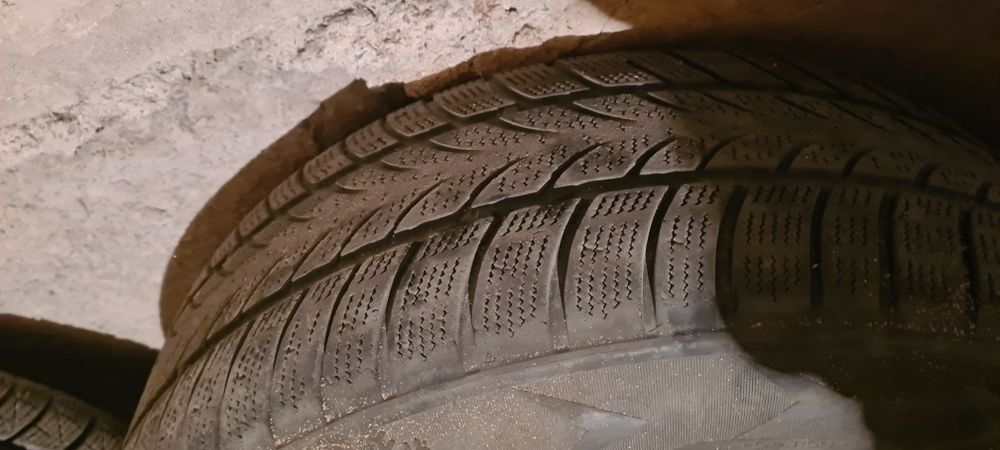 Зимняя Резина с Дисками