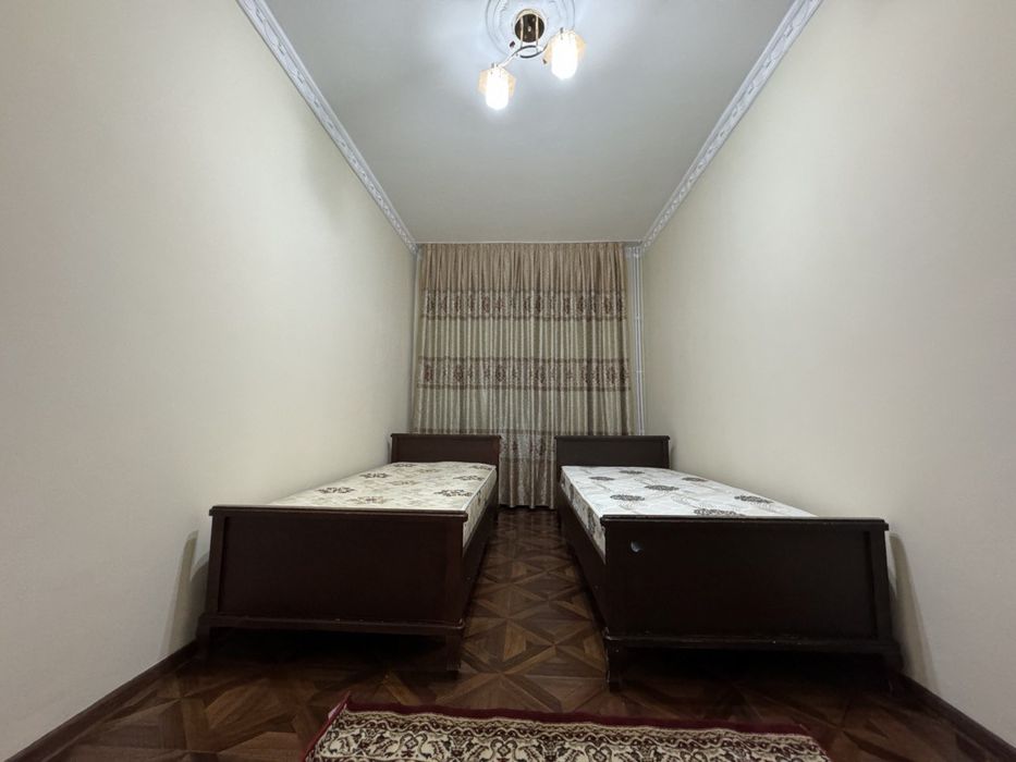 Сдается в аренду 4-х комнатная квартира для семьи в Мирабад 12.