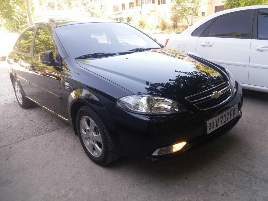 Chevrolet Lacetti 2023