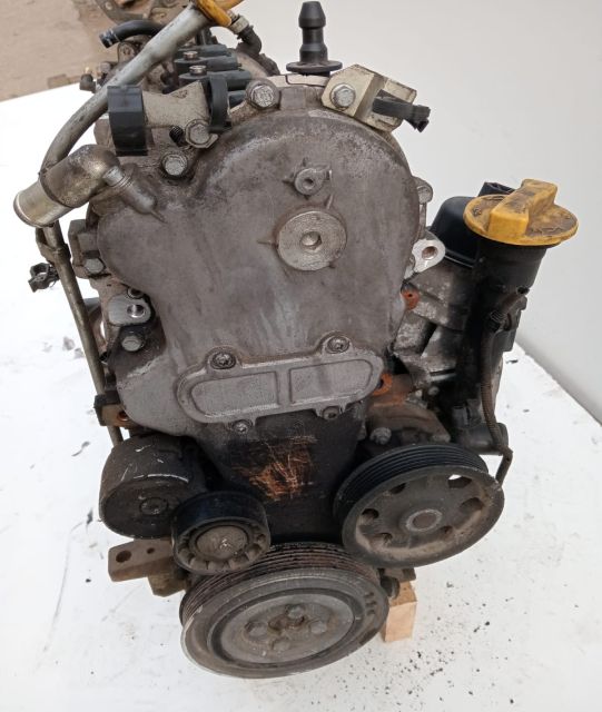 Motor fara anexe 1.3 D 188A9000 Fiat Doblo prima generatie seria