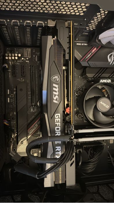 MSI GeForce RTX 3060 GAMING x 12G RGB