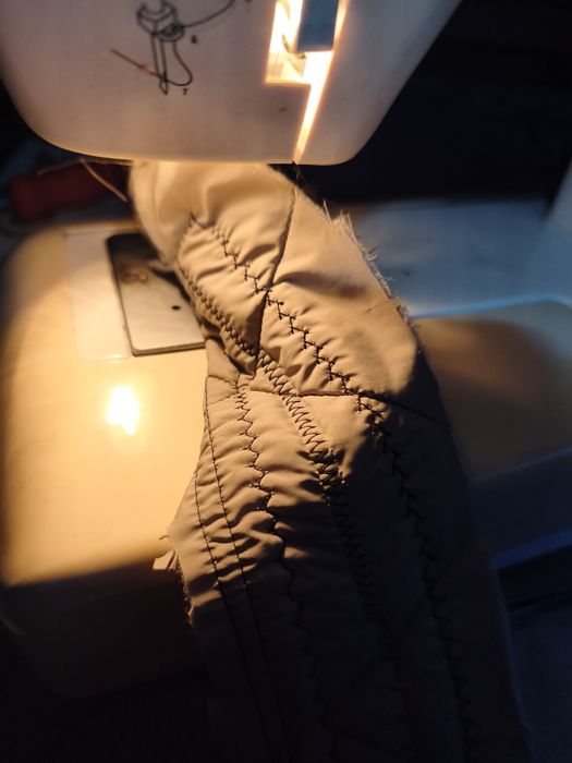 Mașina de cusut casnica