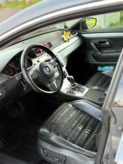 VW Passat CC 2010 DSG