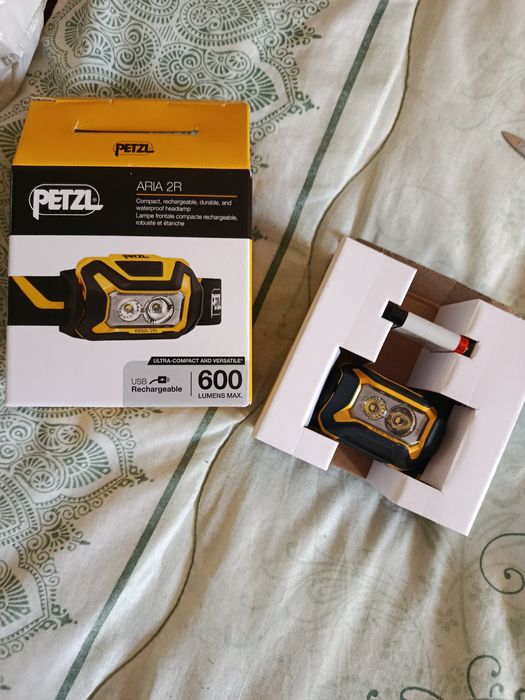 Оригинален челник Petzl