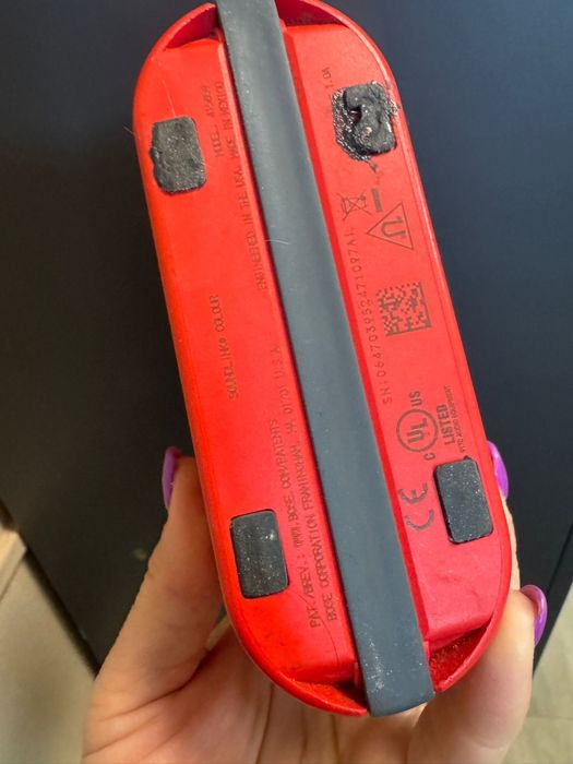 Bose Soundlink color