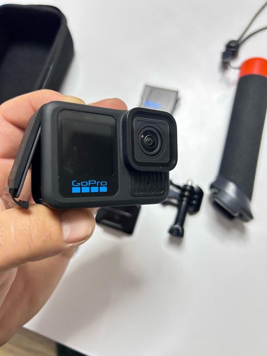 Go pro hero 13 bundle