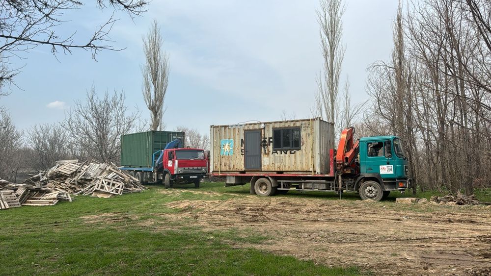 Услуги манипулятор 24/7