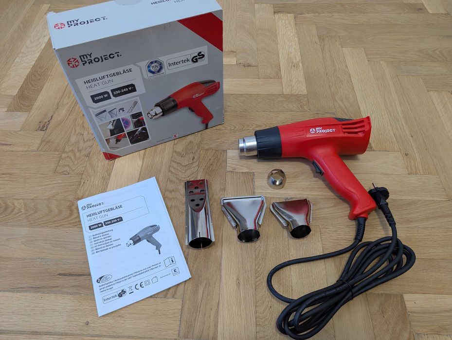 Suflantă/ pistol cu aer cald 2000W