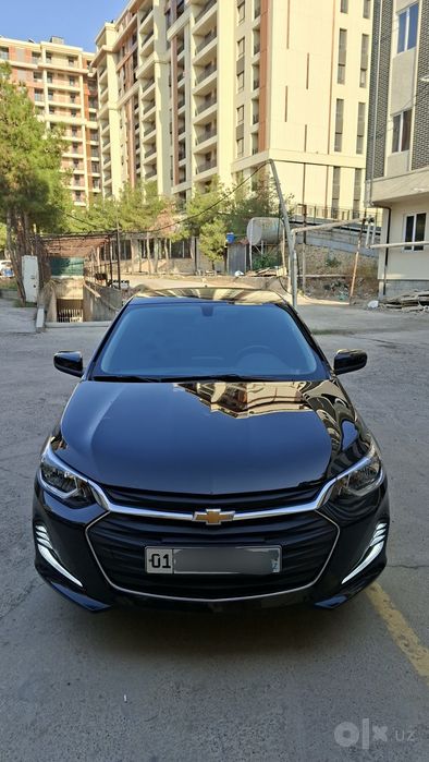 Onix LTZ 2023 qora