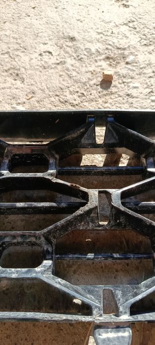 Grila față radiator can am G3