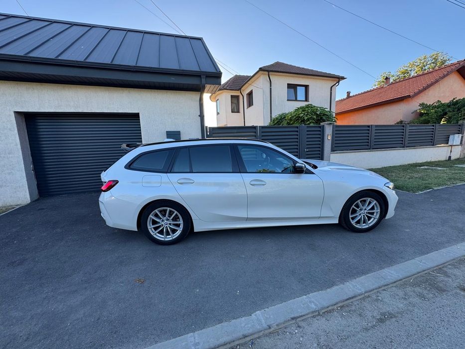 Vand BMW 318i G21 touring