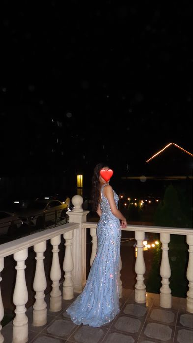 Продам выпускное платье