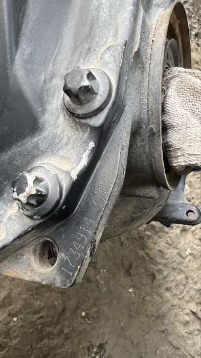 Задний редуктор Мерседес W211/220