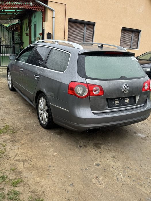 Vw passat b6 2007 R-line