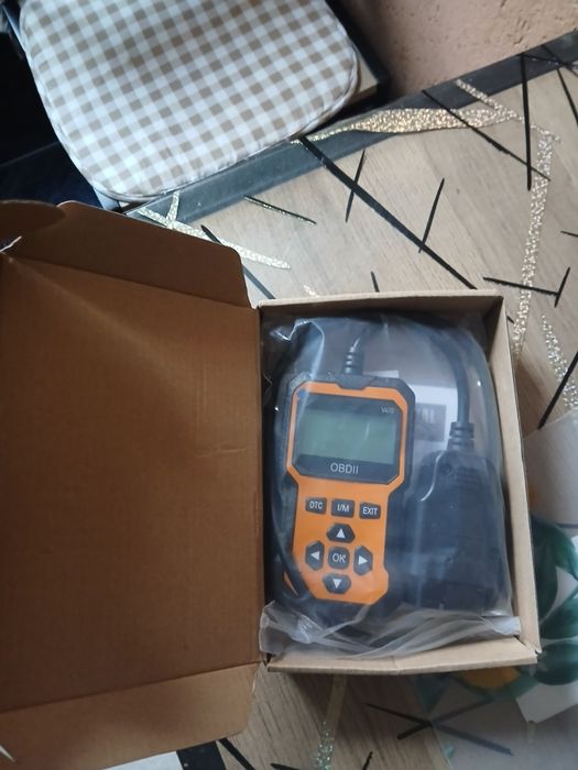 Tester auto OBD2 V410