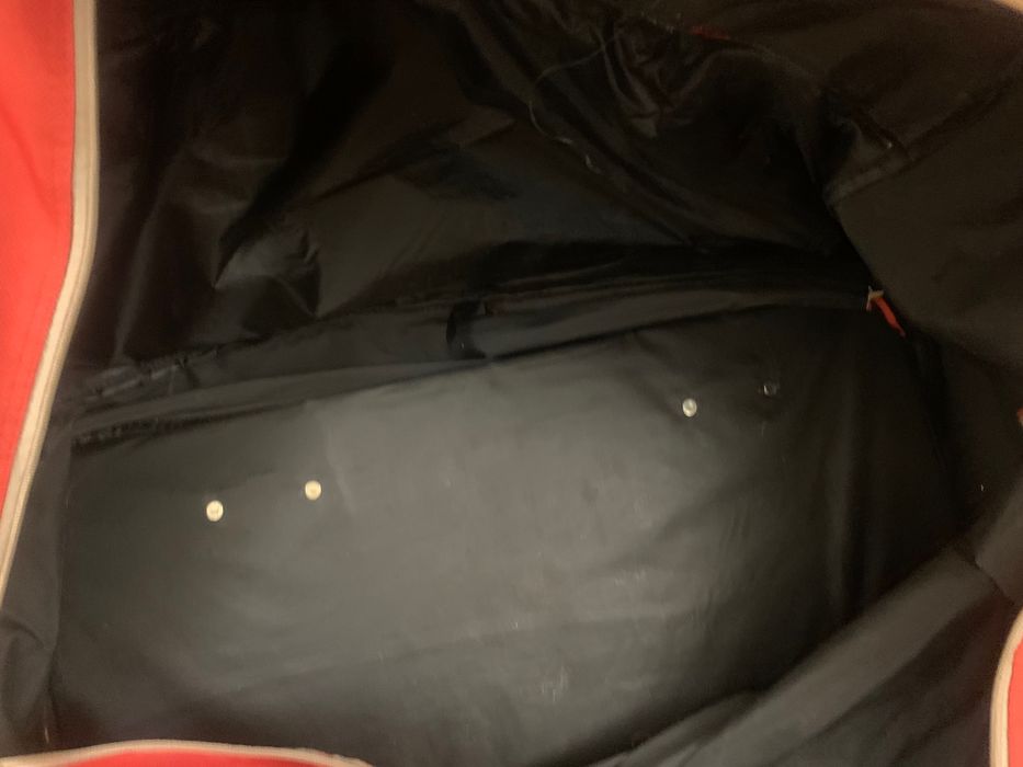 Сумка на колёсиках