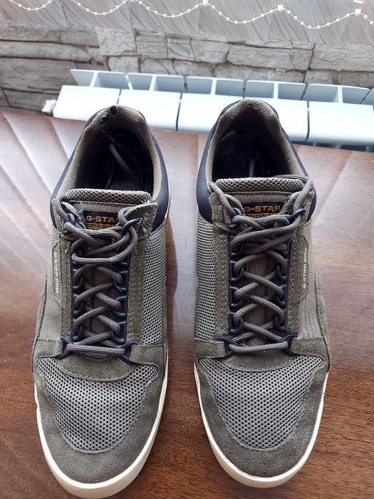 Маратонки G-Star Raw Rackam Vodan Low II