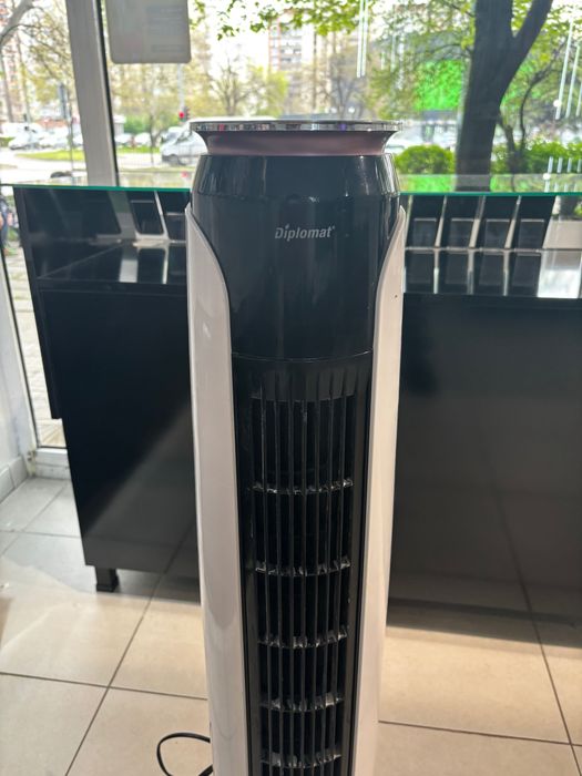 Климатик  Работи перфектно