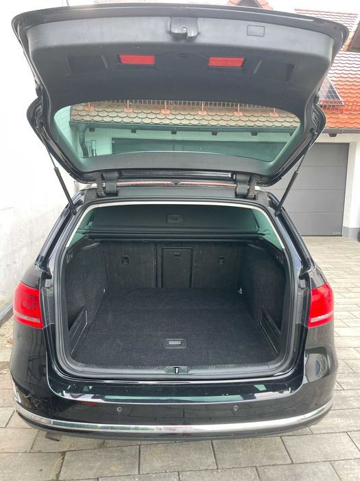 VOLKSWAGEN Passat 2012 — imagine 3