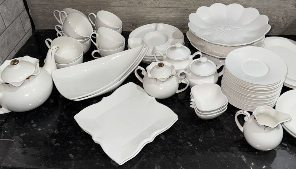 Посуда,приборы,тарелки