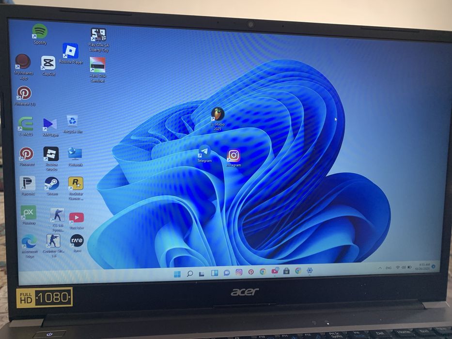 Acer Aspire lite 15-41