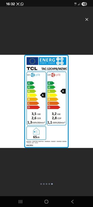 Aer conditionat portabil