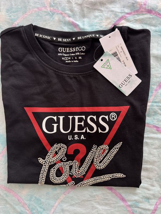 Тениска на Guess