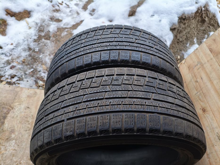 235/45 R18 Пара 2шт. Зима Yokohama