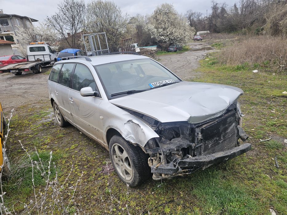Vw Passat 5.5 комби на части