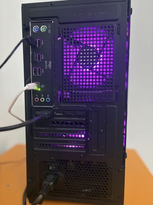 Продается мощный ПК