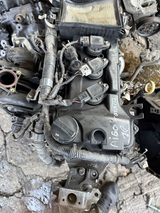 Motor toyota aygo 1.0 benzina ,tip 1KR\2008