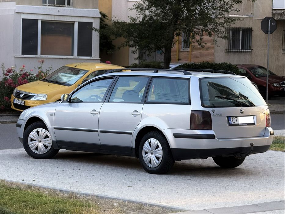 VOLKSWAGEN Passat 2004 — imagine 4