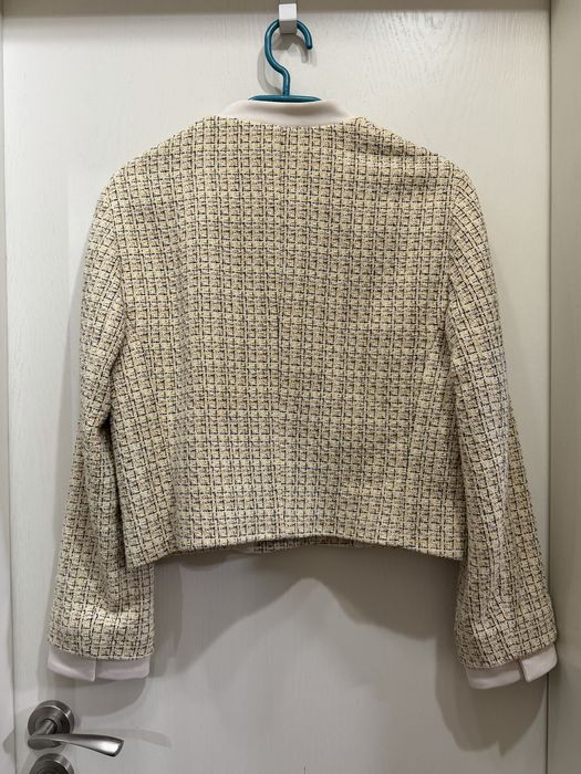 Сака на Zara и Mohito