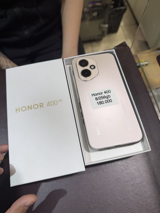Honor 400   256 gb 5G
