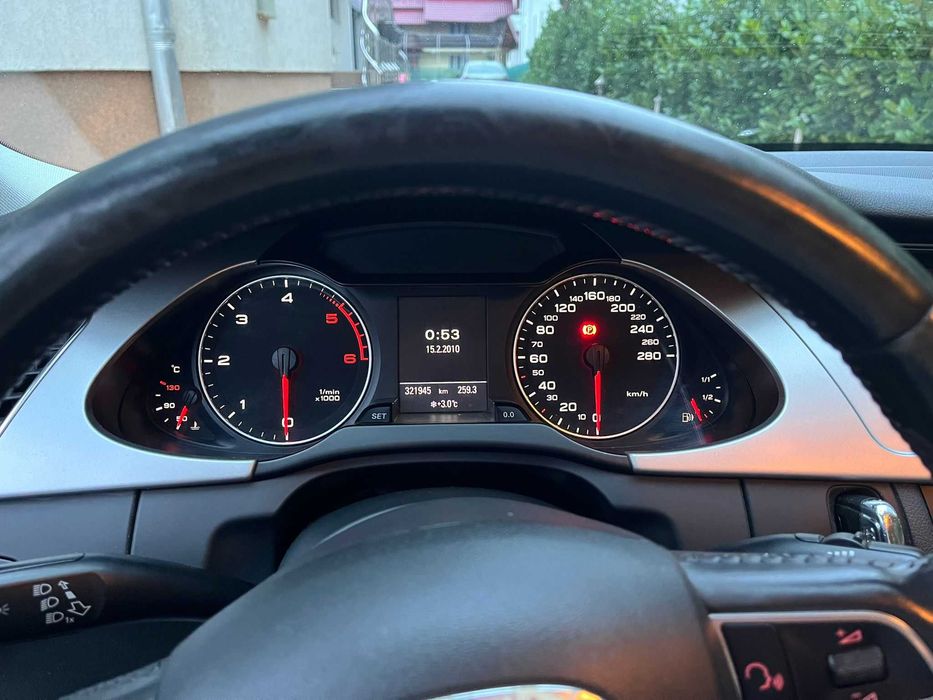 Audi A4 Avant 2012 Quattro