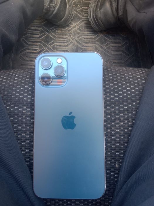 iPhone 12 Pro MaX 256/100