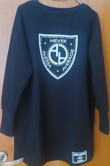 Рокля алеса хс размер