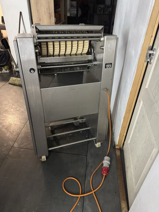 Desoricator- Utilaj desoricat