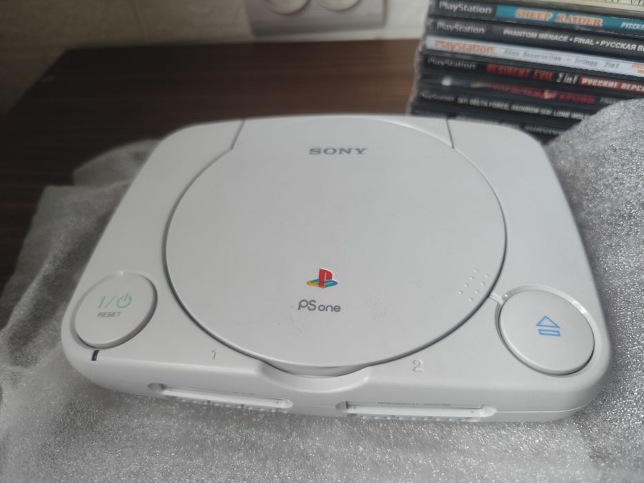 Продам ps one / ps1