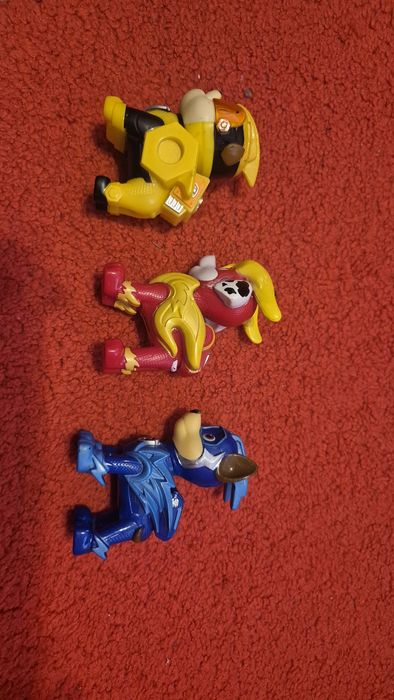 Пес патрул Paw patrol патрулер кола камион