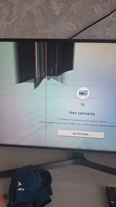 Продам  смарт тв самсунг