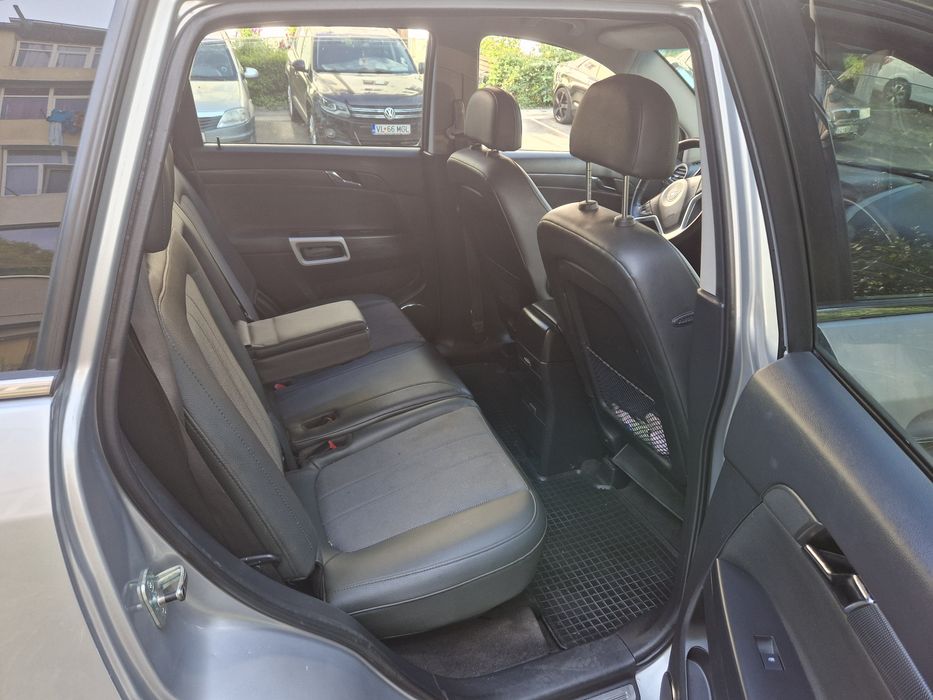 Opel antara 2.0d 4x4