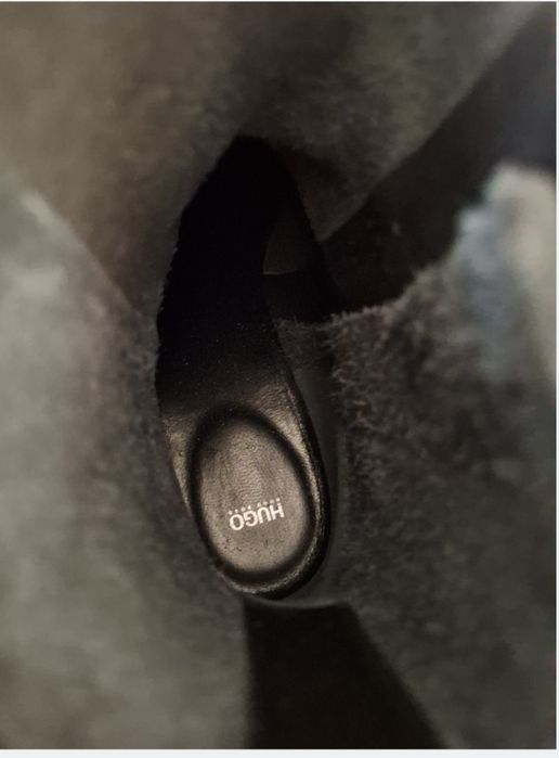 HUCO BOSS оригинални боти