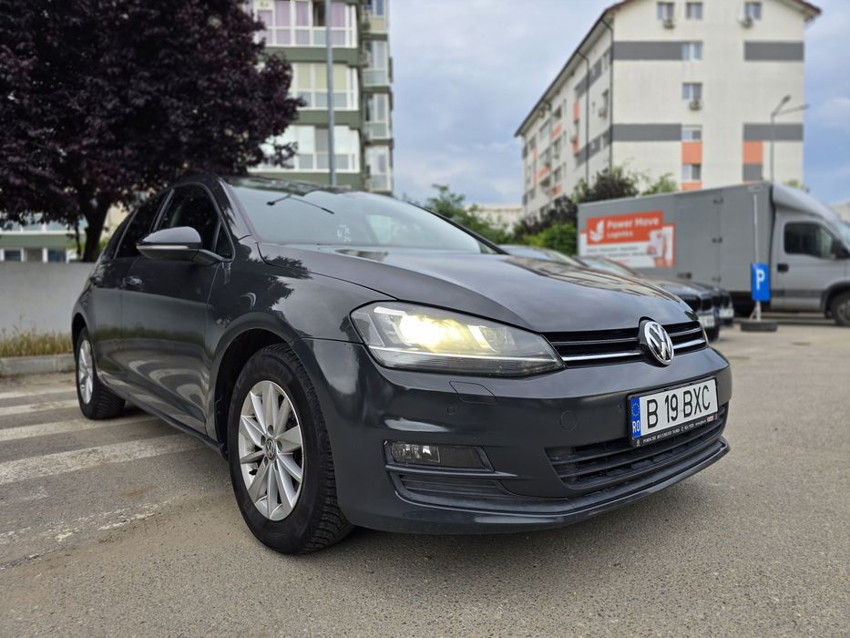 VOLKSWAGEN Golf 2017 — imagine 3