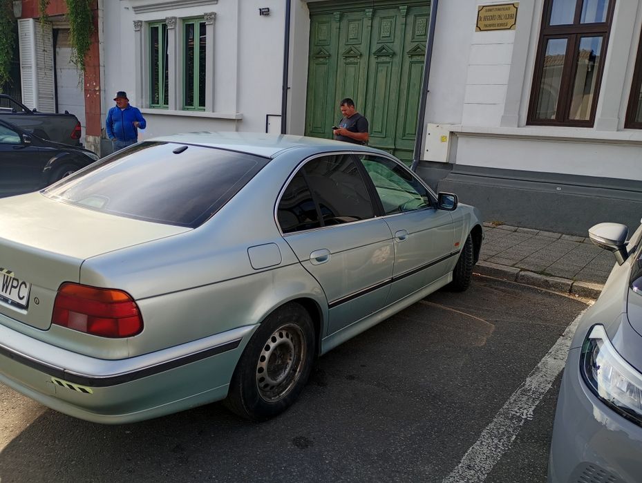 Schimb Vând BMW seria 5