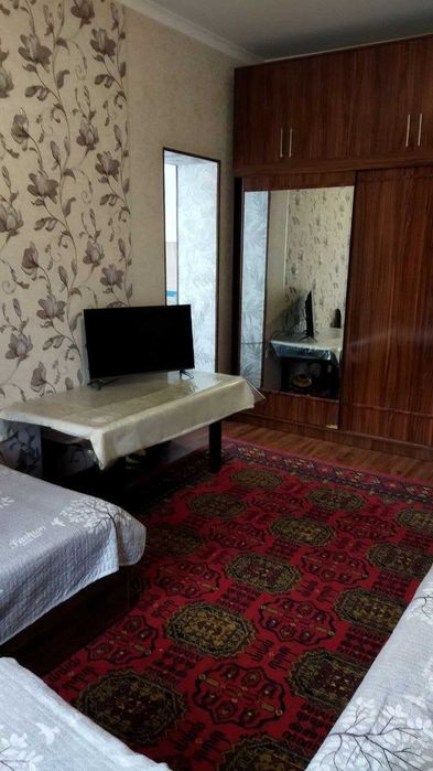 Уютная квартира с отличной планировкой в хорошем районе