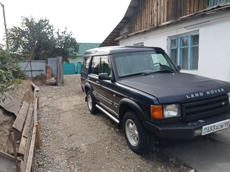 Продам Ленд Ровер Дискавери